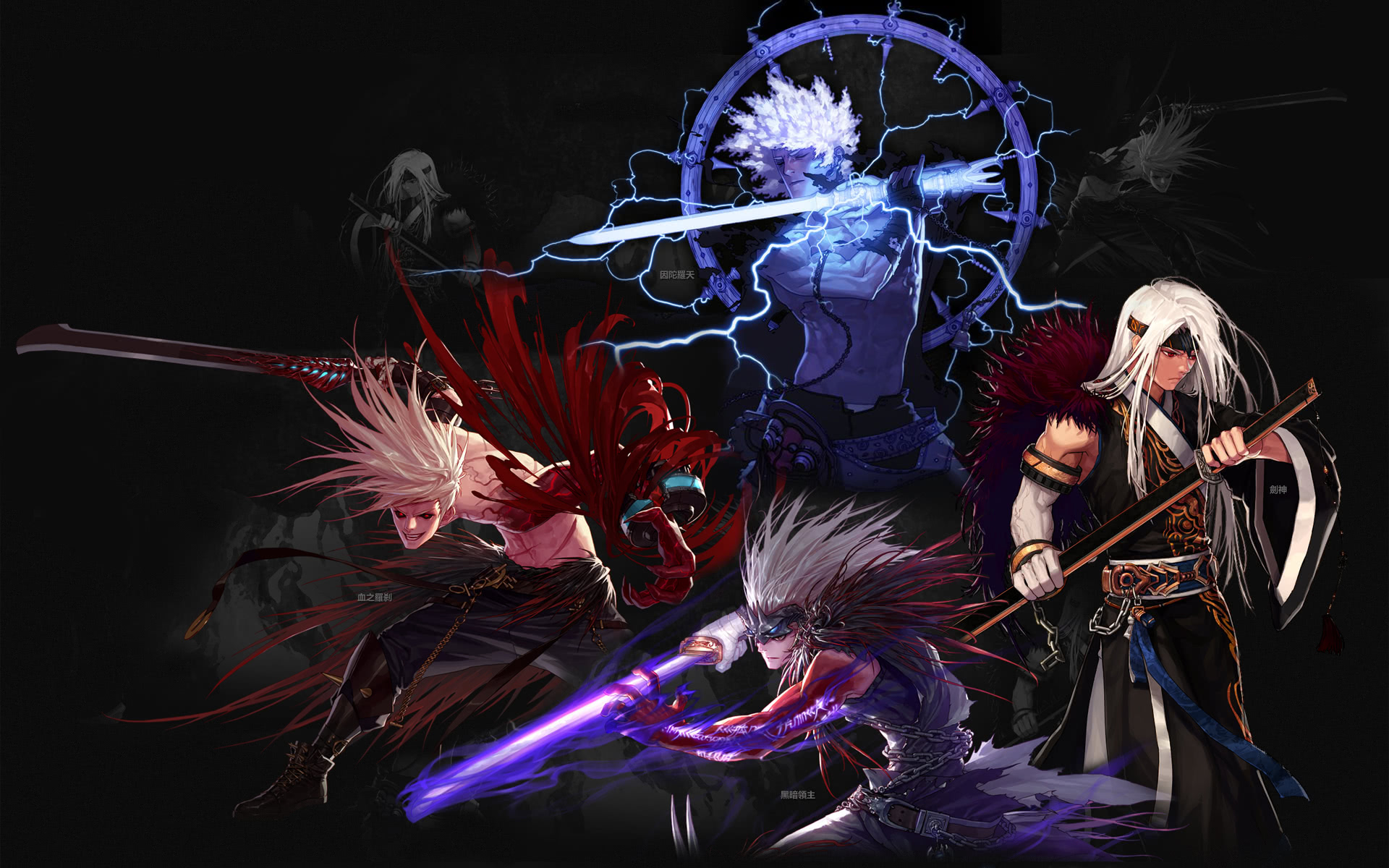 李源一与克 李源一与克