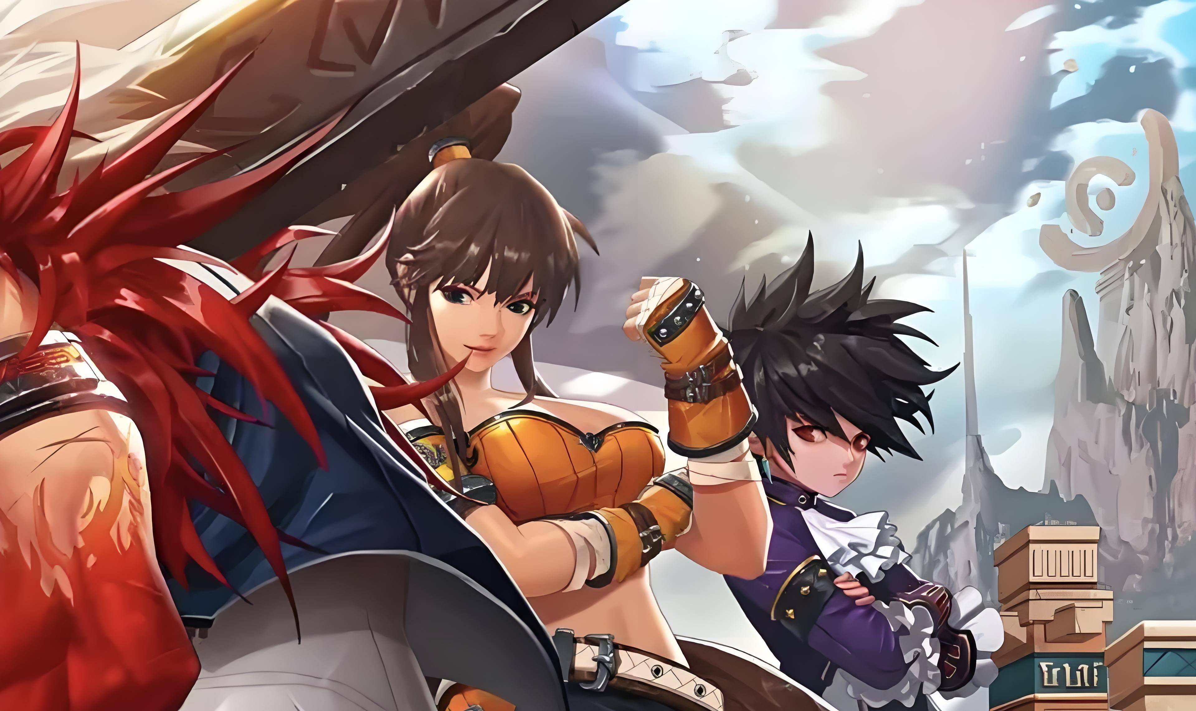 小麦和劳瑞 小麦和劳瑞