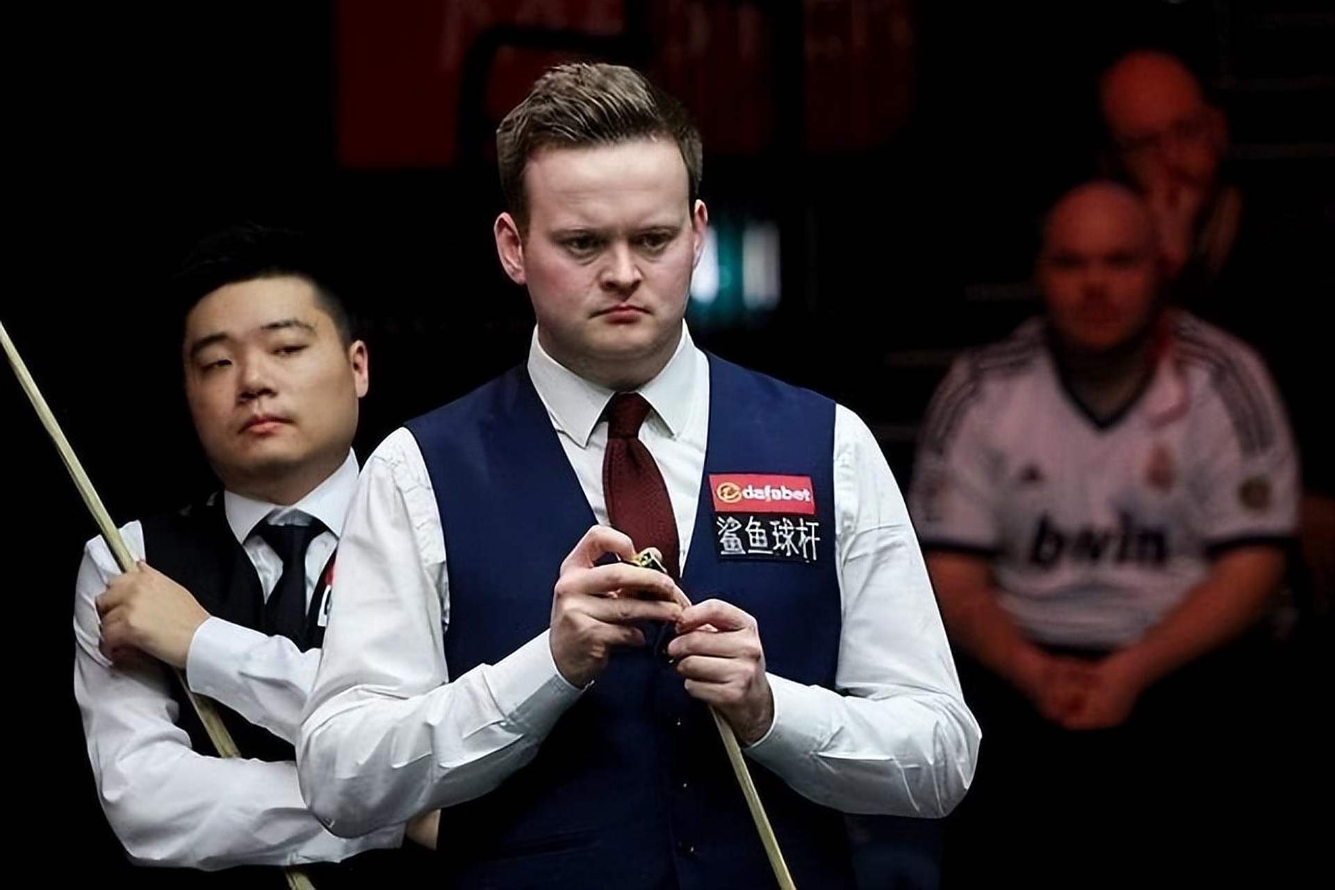 在这次全英 在这次全英